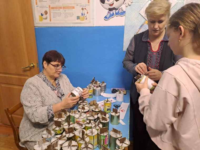Своих не бросаем!.