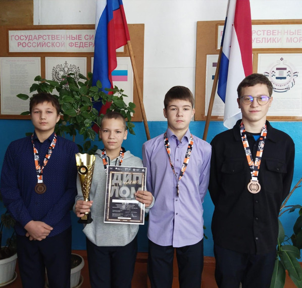Разговор о важном.
