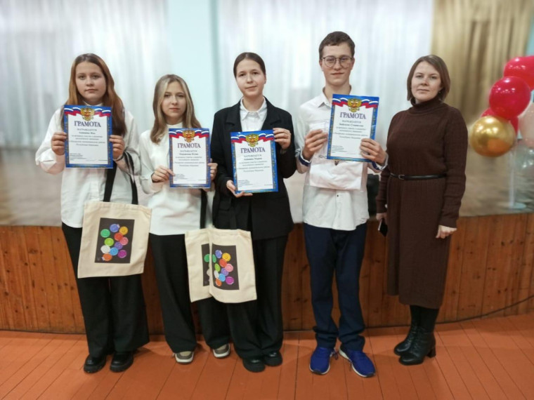 Первые.