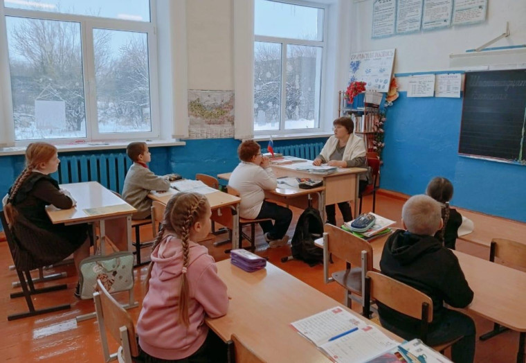 Разговоры о важном.
