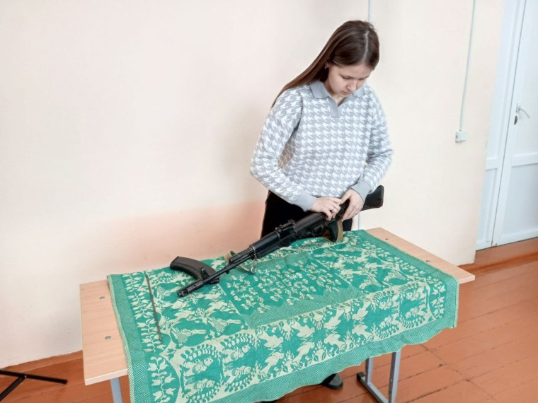 Зарница 2.0.