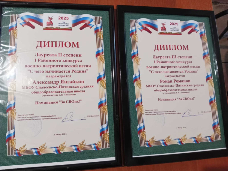 С чего начинается Родина?.
